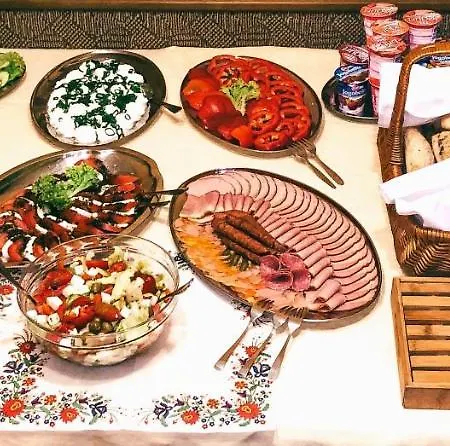 Neptun Bed and breakfast Miedzychod