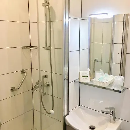 Bed and breakfast Neptun Miedzychod