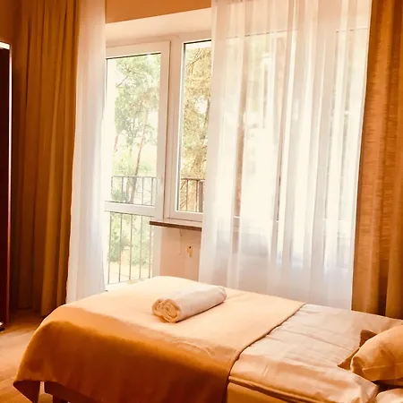 Bed and breakfast Neptun