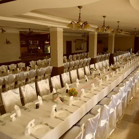 Neptun Frühstückspension 3*