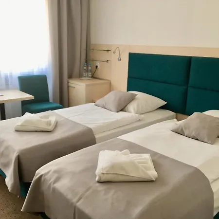 Bed and breakfast Neptun 3*
