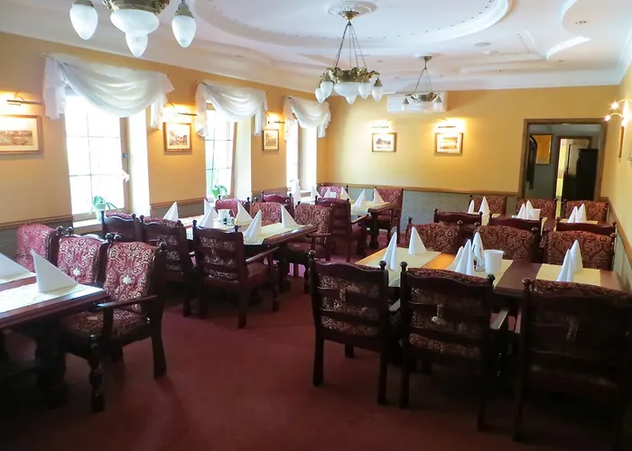 Bed & Breakfast Neptun Miedzychod