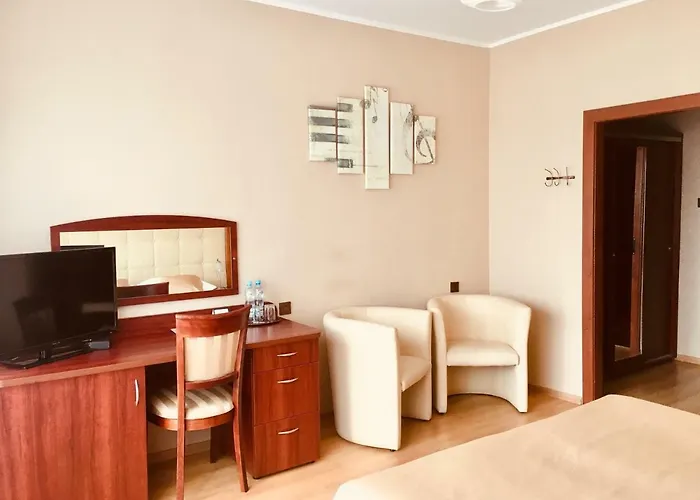 Bed & Breakfast Neptun Miedzychod